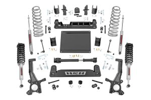Toyota Tacoma Suspension Lift Kit - Rough Country - 6 Inch Lift Kit | N3 Strut - '24-'26